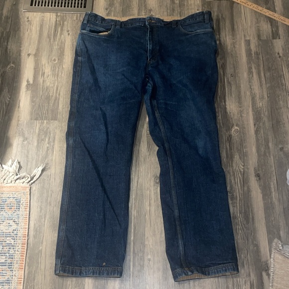 Men's DuluthFlex Ballroom Relaxed Fit Jeans 44/32 - Picture 5 of 10